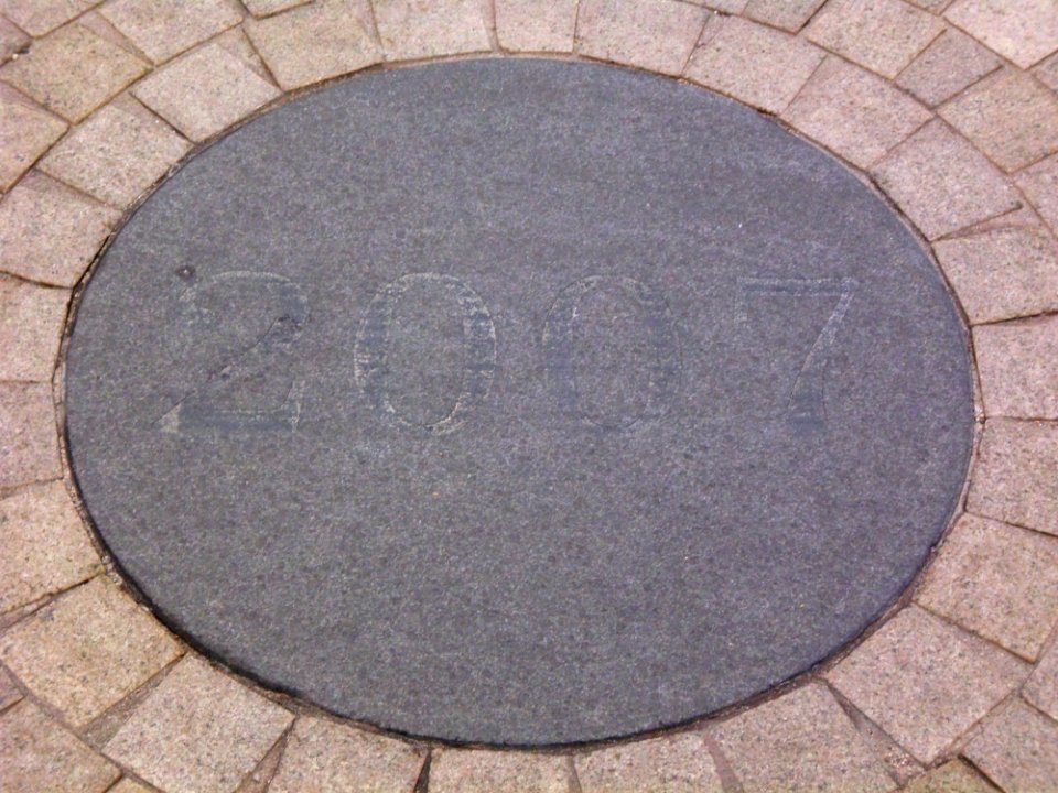Schuhmarkt Stadtwappen 2