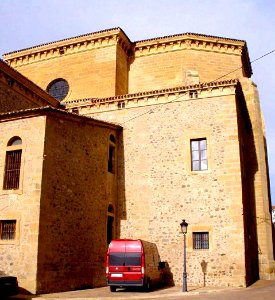 Santo Domingo de la Calzada - Parador de Santo Domingo Bernardo de Fresneda (Ex Convento de San Francisco) 07