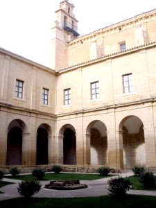 Santo Domingo de la Calzada - Parador de Santo Domingo Bernardo de Fresneda (Ex Convento de San Francisco) 10