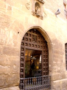 Santo Domingo de la Calzada - Parador de Turismo (antiguo Hospital de Peregrinos) 02