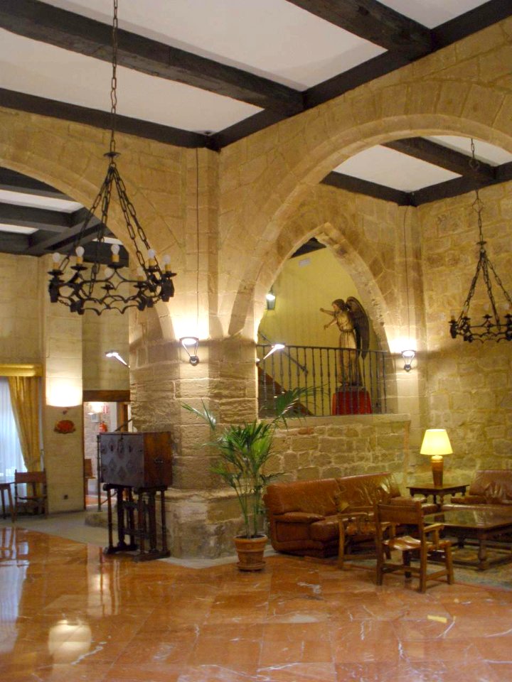 Santo Domingo de la Calzada - Parador de Turismo (antiguo Hospital de Peregrinos) 05
