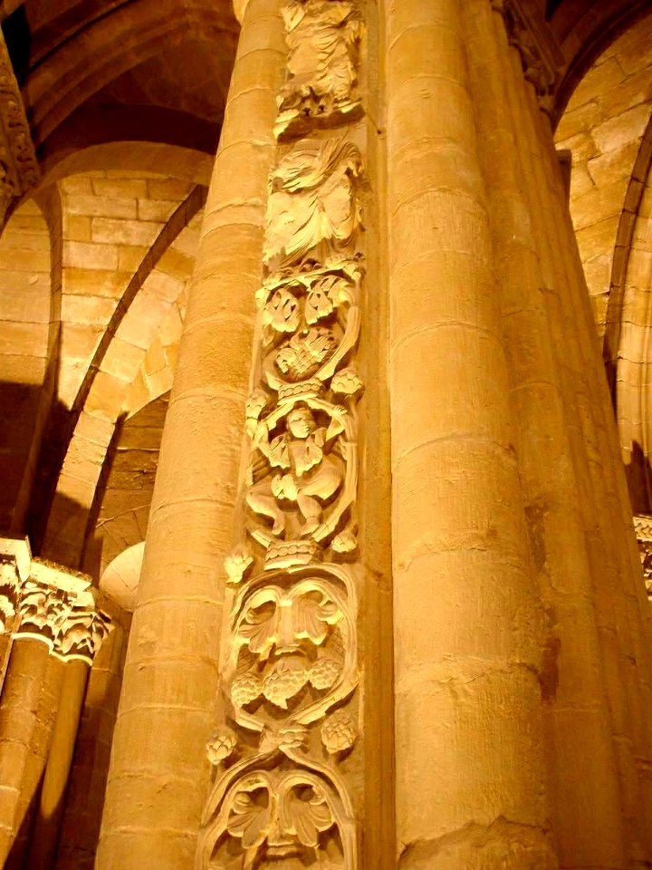 Santo Domingo de la Calzada - Catedral, interior 03