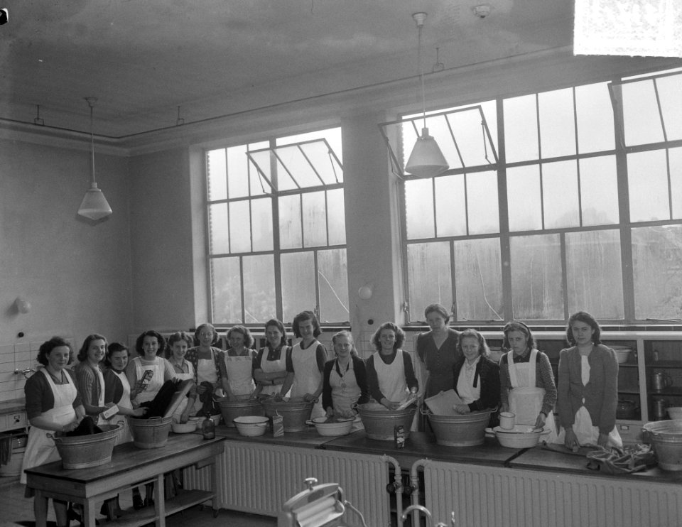 School Gorkum meisjesschool, Bestanddeelnr 903-3713
