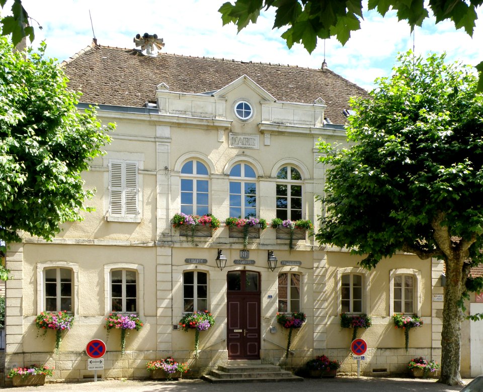 Santenay Mairie