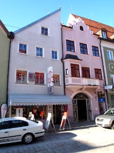 Schongau Marienplatz 3 und 5
