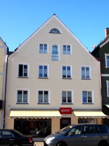 Schongau Marienplatz 15