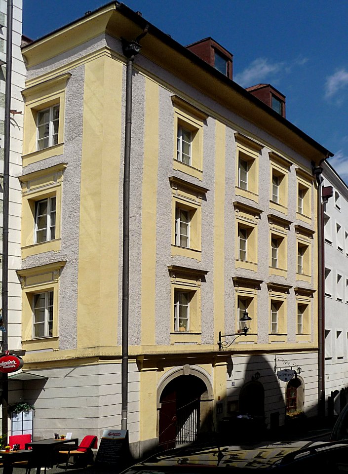 Schrottgasse 10 Passau