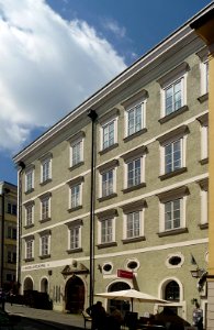 Schrottgasse 12 Passau