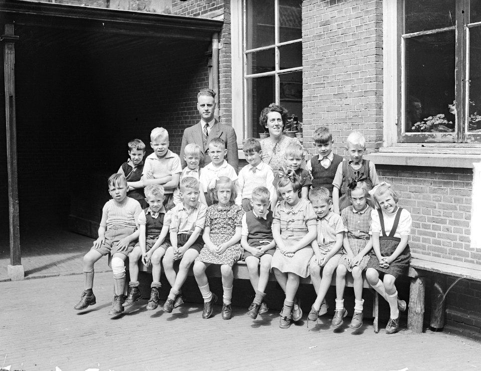 School Gorinchem Christelijke BLO Prinses Beatrixschool , Bestanddeelnr 903-4578