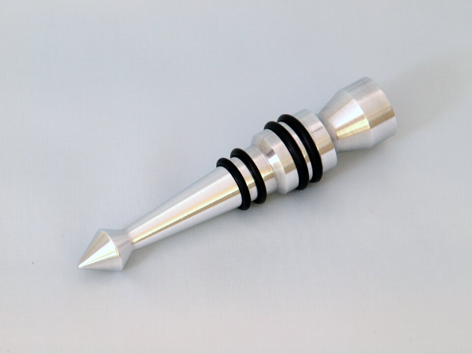 Seal bottle carbonic acid