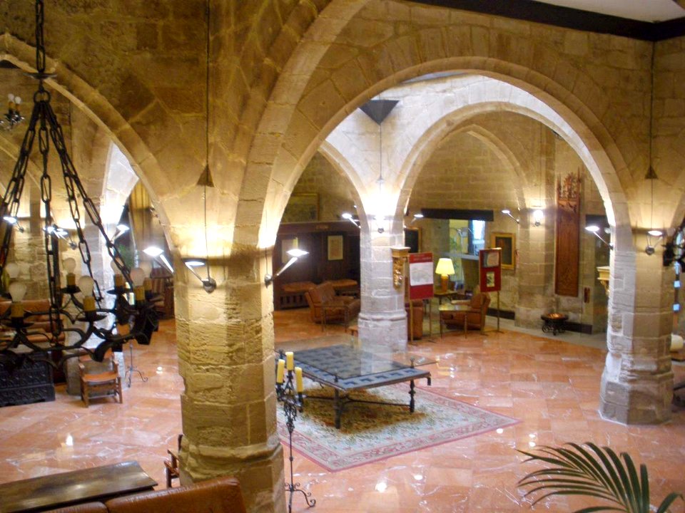 Santo Domingo de la Calzada - Parador de Turismo (antiguo Hospital de Peregrinos) 09