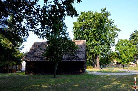 Schrotholzscheune, Dorfstraße 18a, Sprey – DSC 0111