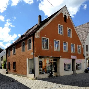 Schrobenhausen, Lenbachstr 14, 1