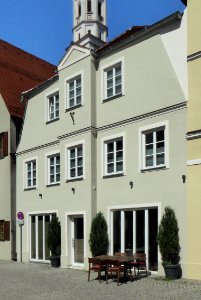 Schrobenhausen, Lenbachplatz 7, 1