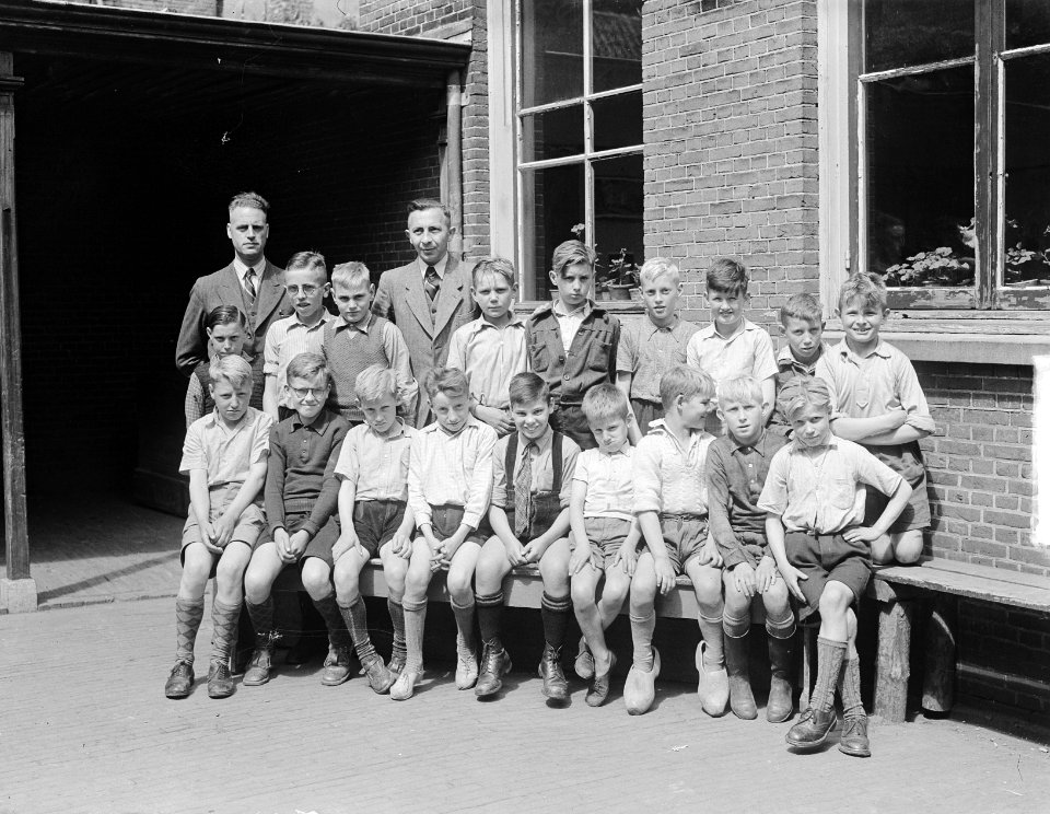 School Gorinchem Christelijke BLO Prinses Beatrixschoo , Bestanddeelnr 903-4576