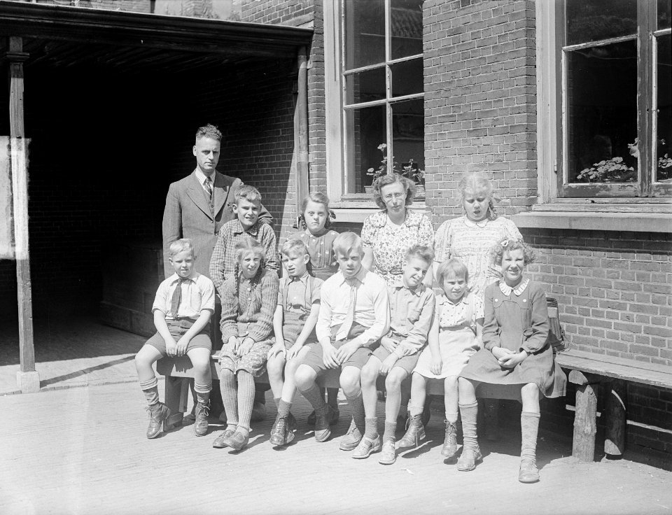 School Gorinchem Christelijke BLO Prinses Beatrixschool , Bestanddeelnr 903-4580