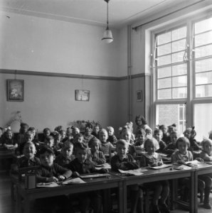School Gallileiplantsoen, Bestanddeelnr 901-6581