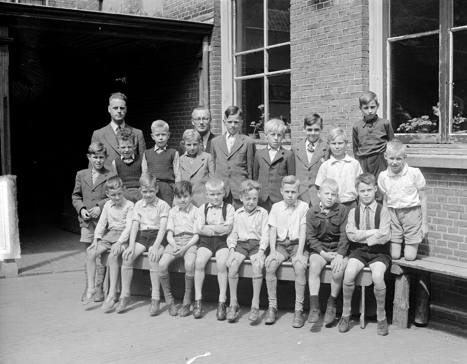 School Gorinchem Christelijke BLO Prinses Beatrixschool , Bestanddeelnr 903-4581