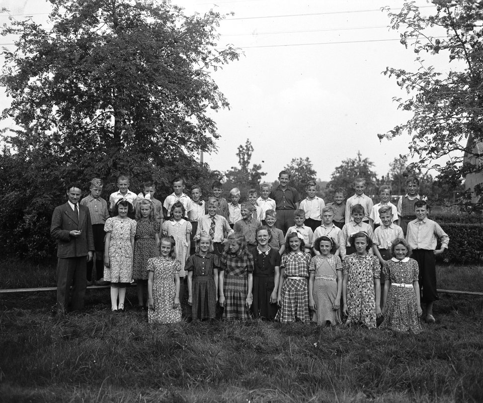 School Hooglanderveen (bij Amersfoort). St. Josephschool , Bestanddeelnr 902-8777