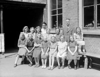 School Gorinchem Christelijke BLO Prinses Beatrixschoo , Bestanddeelnr 903-4575