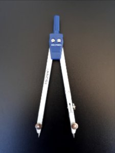 School compass - 12 cm - C