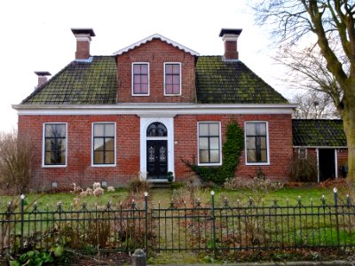 Schoolstraat 8 Warffum