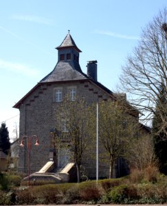 School Cultural Heritage Deesen Germany 2