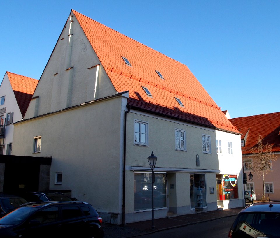 Schongau Lechtorstrasse 14
