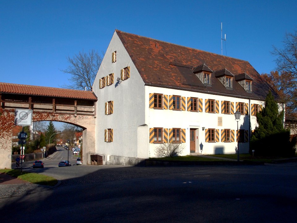 Schongau Muenzstrasse 48