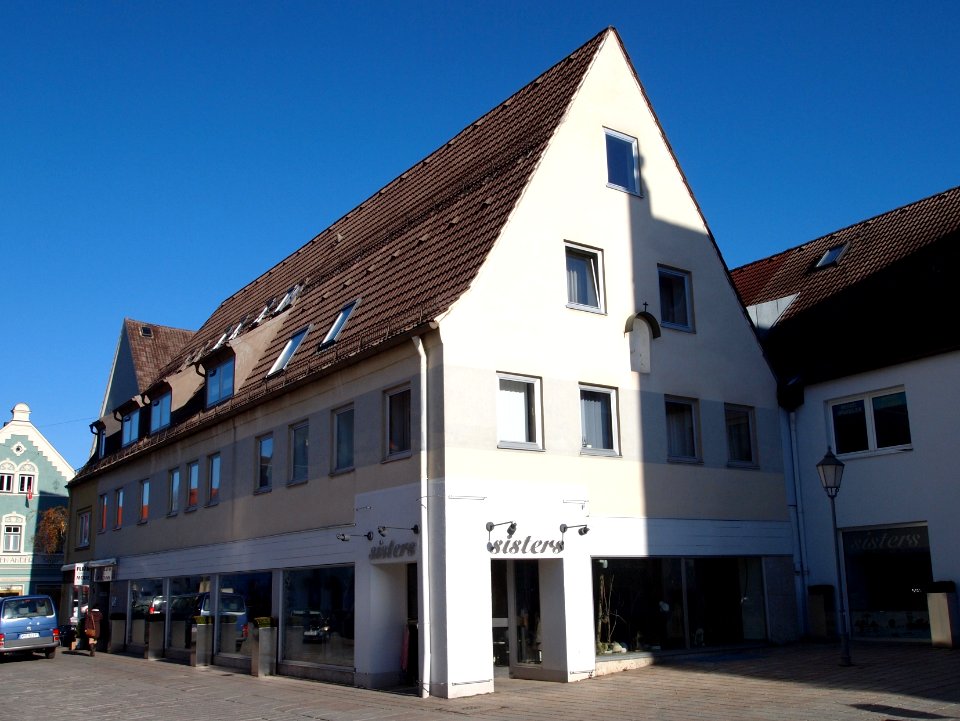 Schongau Marienplatz 18