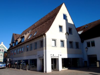 Schongau Marienplatz 18
