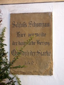 Schongau Schlossplatz 1 (6)