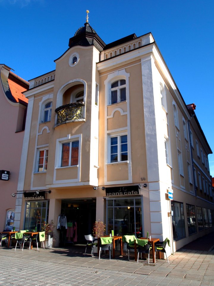 Schongau Marienplatz 14