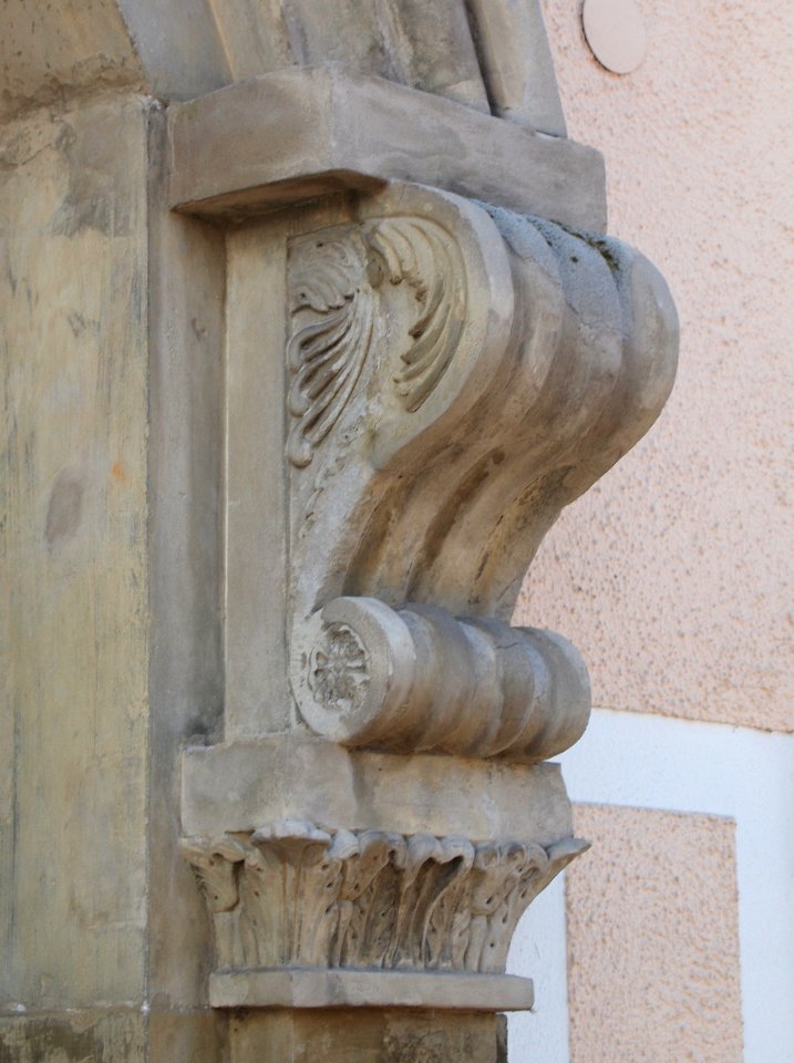 Schongau Marienplatz 11-Portal (5)