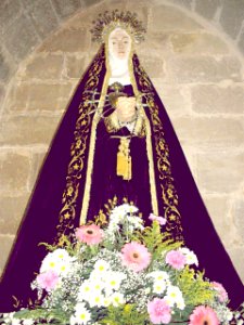 Santo Domingo de la Calzada - Catedral, Capilla de la Verónica 2