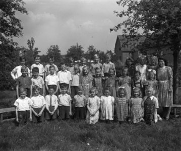School Hooglanderveen (bij Amersfoort). St. Josephschool , Bestanddeelnr 902-8774