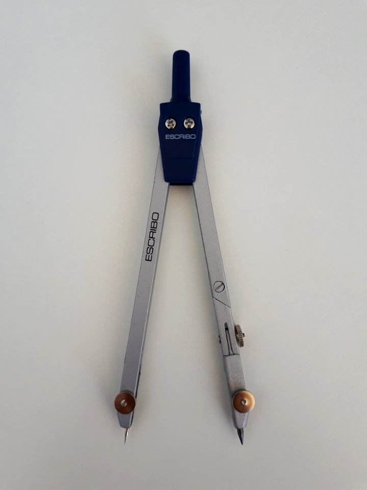 School compass - 12 cm - A
