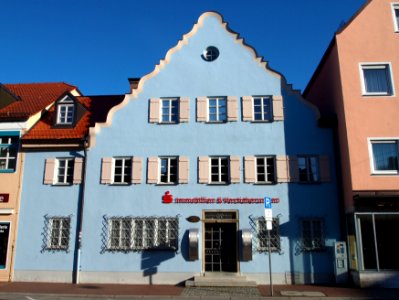Schongau Muenzstrasse 32