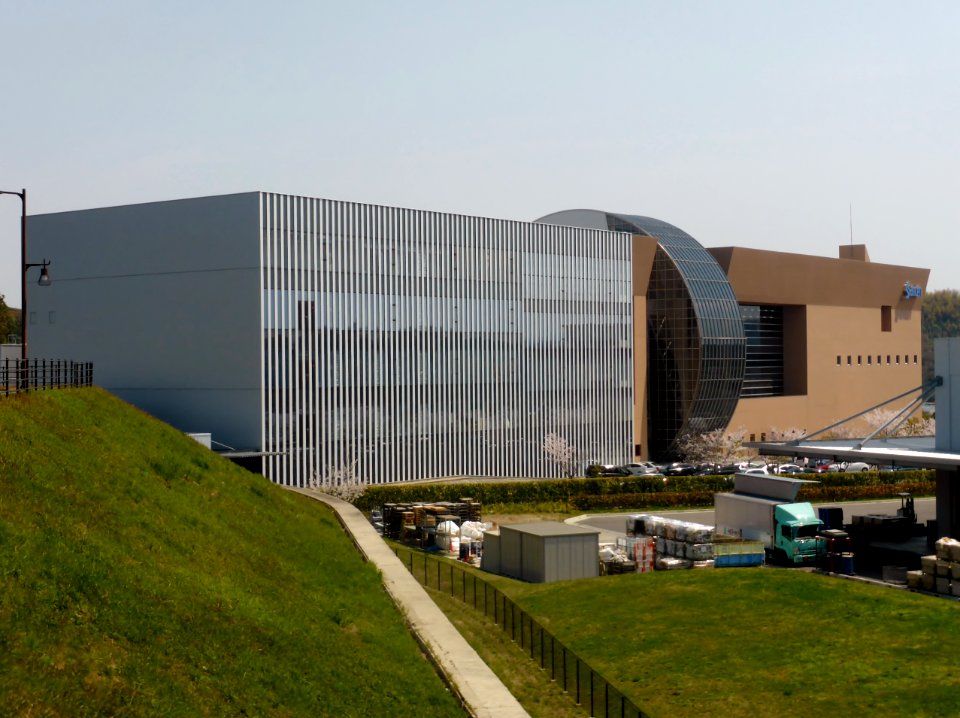 Santen Pharmaceutical Co., Ltd. Nara R&D Center (3)