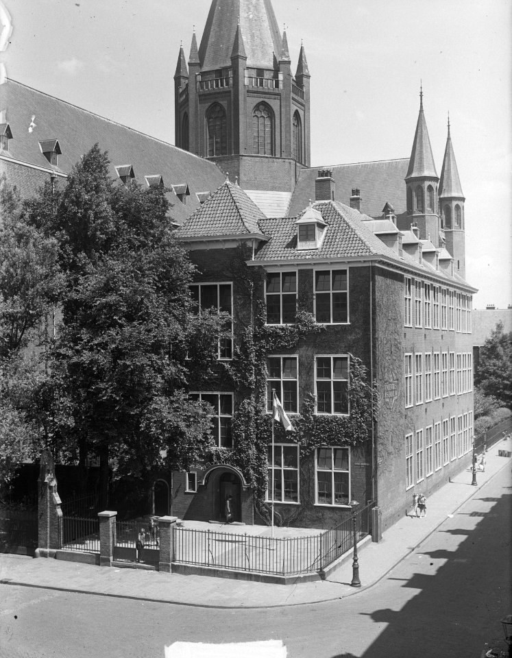 Schoolgebouw Sint Vincentius (Lindeman), Bestanddeelnr 904-0582