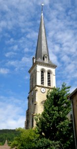 Santenay Église Notre-Dame-du-Rosaire 1