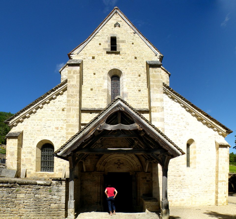 Santenay Église Saint-Jean de Narosse 17