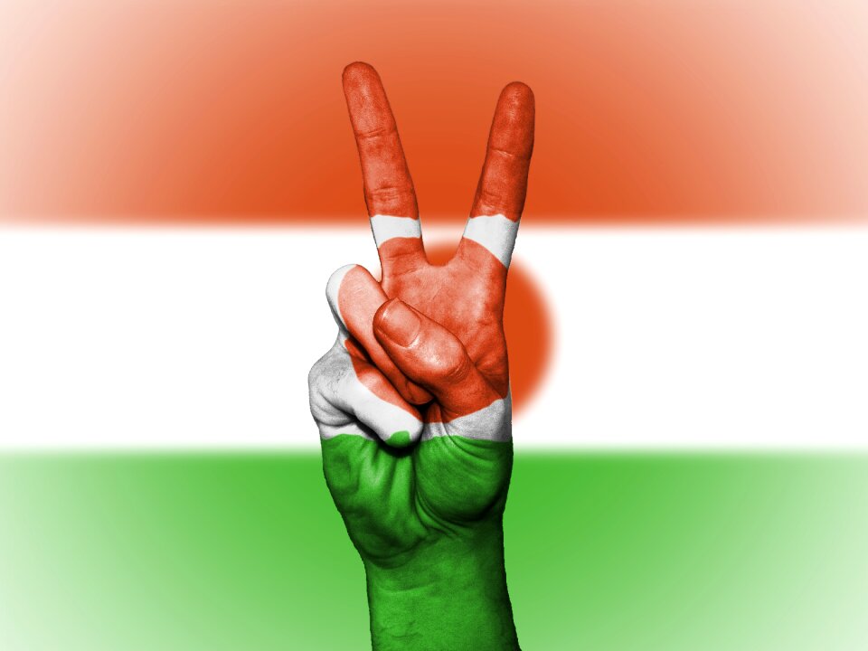 Nation background banner