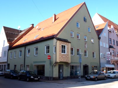 Schongau Marienplatz 1
