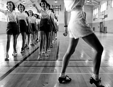Vintage retro old times