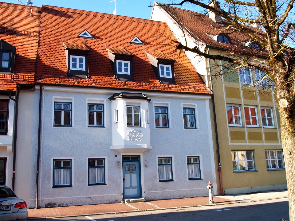 Schongau Lindenplatz 5