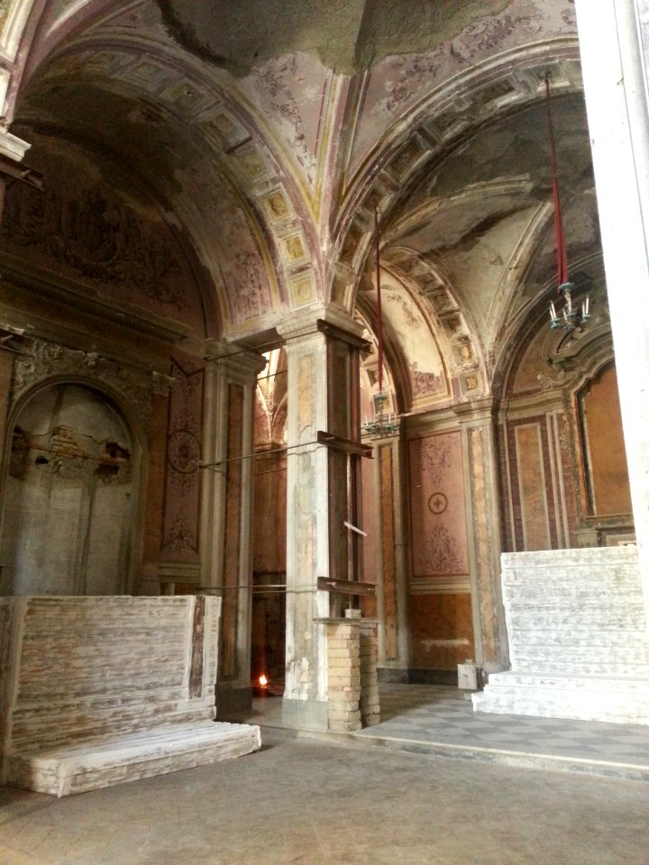 Santi Cosma e Damiano ai Banchi Nuovi 1