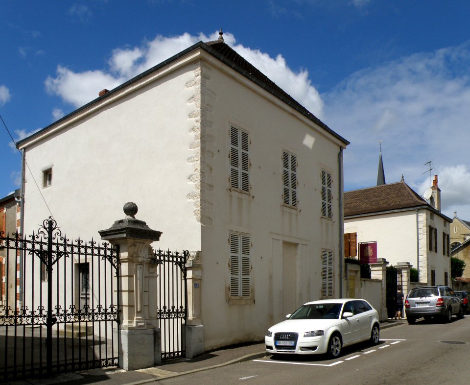 Santenay Grande Rue n°43
