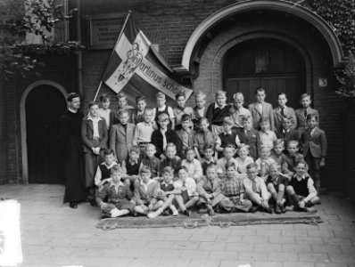 School Servaes Noutstraat Sint Martinusschool, Bestanddeelnr 903-4711