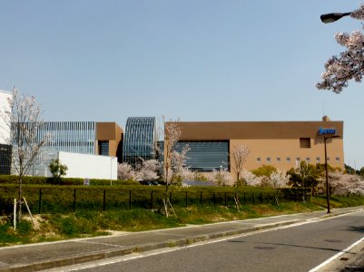 Santen Pharmaceutical Co., Ltd. Nara R&D Center (2)
